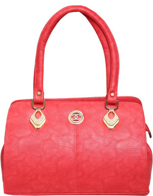 Reet Hand-held Bag(Red)