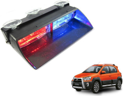 Mockhe LED Fog Light For Toyota Etios Cross