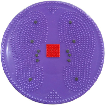 Acs Acupressure Tummy Trimmer Acupressure Twister (Pyramids n Magnets) Useful for Figure Tone-up, Spine Fitness, Abs Trimming,... Stepper(Purple)
Acs Acupressure Tummy Trimmer Acupressure Twister (Pyramids n Magnets) Useful for Figure Tone-up, Spine Fitness, Abs Trimming,... Stepper(Purple)