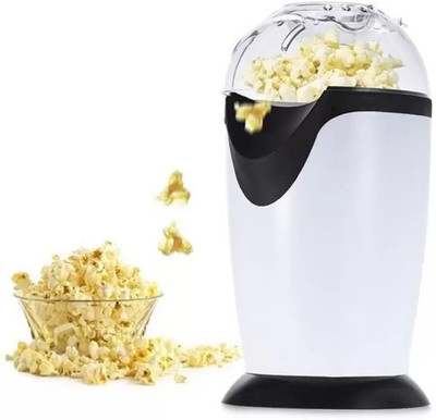 Lagom Hot Air Oil-free Mini HC0013 .30 L Popcorn Maker RE 7021 60 0.3 L Popcorn Maker(White)
Lagom Hot Air Oil-free Mini HC0013 .30 L Popcorn Maker RE 7021 60 0.3 L Popcorn Maker(White)