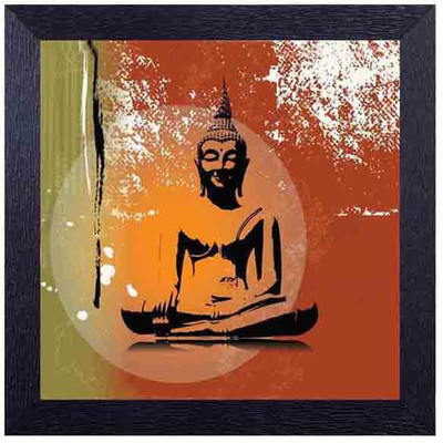 Gautam buddha peaceful and calm Photographic Paper(14 inch X 14 inch, Framed)
Gautam buddha peaceful and calm Photographic Paper(14 inch X 14 inch, Framed)