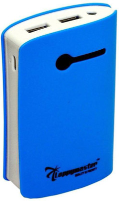 Lappymaster 10400 mAh Power Bank (LMPB-025BU, Specially Designed for Apple iPhone 4)(Blue, Lithium-ion)
Lappymaster 10400 mAh Power Bank (LMPB-025BU, Specially Designed for Apple iPhone 4)(Blue, Lithium-ion)