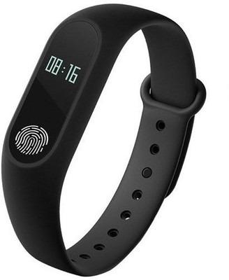 MITTAL ELE bluetooth Intelligence Smart Band Strap(Black)