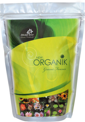 Divine Tree New Organic Neem Fertilizer for Plant and Flower Soil Manure(1 kg Powder)
Divine Tree New Organic Neem Fertilizer for Plant and Flower Soil Manure(1 kg Powder)
