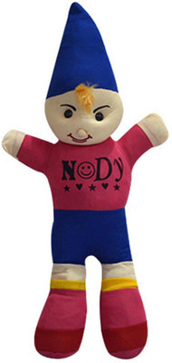 Pari Collection NODDY SOFT TOY FOR KIDS - 10 inch(Multicolor)