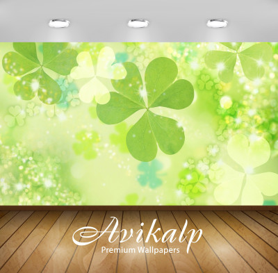 Avikalp Nature Wallpaper(60.96 cm X 91.44 cm)