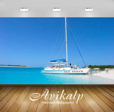 Avikalp Nature Wallpaper(60.96 cm X 91.44 cm)