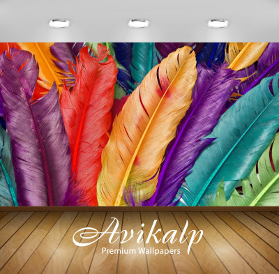 Avikalp Nature Wallpaper(60.96 cm X 91.44 cm)