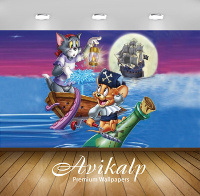 Avikalp Nature Wallpaper(60.96 cm X 91.44 cm)