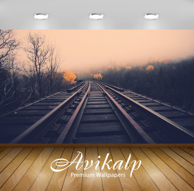 Avikalp Nature Wallpaper(60.96 cm X 91.44 cm)