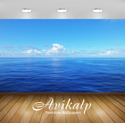 Avikalp Nature Wallpaper(152.4 cm X 182.88 cm)