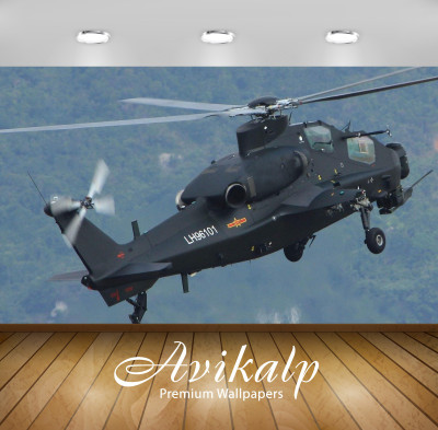 Avikalp Nature Wallpaper(60.96 cm X 91.44 cm)