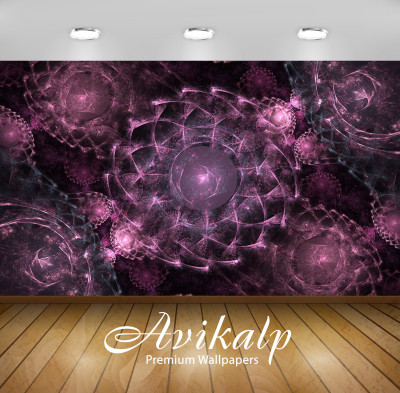 Avikalp Nature Wallpaper(60.96 cm X 91.44 cm)