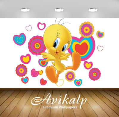 Avikalp Nature Wallpaper(60.96 cm X 91.44 cm)