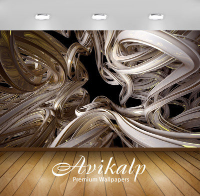 Avikalp Nature Wallpaper(60.96 cm X 91.44 cm)