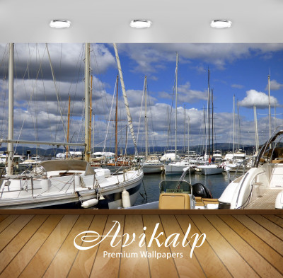 Avikalp Travel Wallpaper(60.96 cm X 91.44 cm)