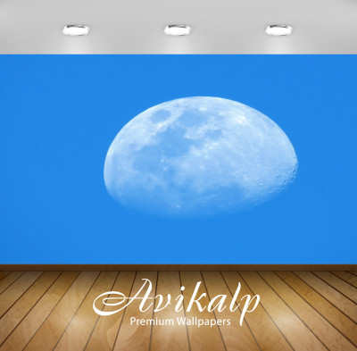 Avikalp Nature Wallpaper(121.92 cm X 152.4 cm)