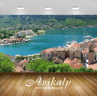 Avikalp Nature Wallpaper(60.96 cm X 91.44 cm)