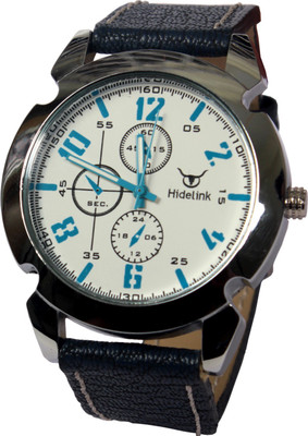Hidelink WS1018 Watch - For Men