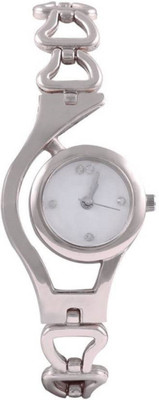 Freny Exim Unique And Attractive Silver Metal Chain Strap Analog Watch Watch - For Girls
Freny Exim Unique And Attractive Silver Metal Chain Strap Analog Watch Watch - For Girls