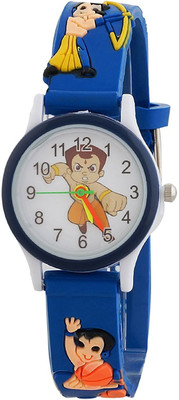 SS Traders ChotaBheem Kids Watch - Good gifting Item Watch - For Boys