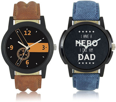 BVM Enterprise WESTERN TIME MASTERPIECE EXPERIENCE Watch LOREM COMBO Watch - For Men
BVM Enterprise WESTERN TIME MASTERPIECE EXPERIENCE Watch LOREM COMBO Watch - For Men