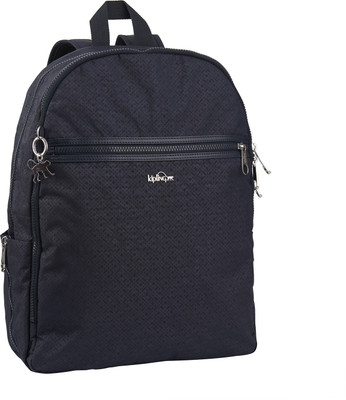 Kipling DEEDA N 19 L Backpack(Black), Basket shimmer