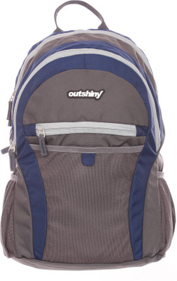 Outshiny Otsy_Blue Waterproof Backpack(Blue, 30 L)