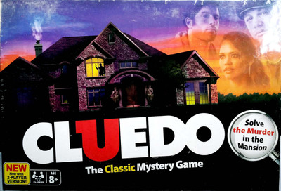 HEER The murder mystery Cludeo game for your's young ones (HCCD ENTERPRISE) Board Game
HEER The murder mystery Cludeo game for your's young ones (HCCD ENTERPRISE) Board Game