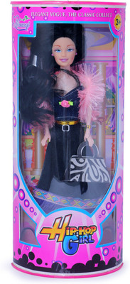 Planet of Toys Hip Hop Girl(Blue)