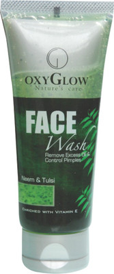 Oxyglow NEEM & TULSI FACE WASH 50gm Face Wash(50 ml)