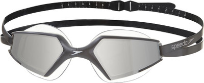 Speedo Unisex - Adult Aquapulse Max Mirror 2 Swimming Goggles(Black), Black;silver
Speedo Unisex - Adult Aquapulse Max Mirror 2 Swimming Goggles(Black), Black;silver