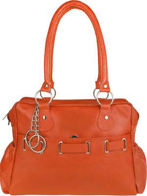 SARA Shoulder Bag(Orange)