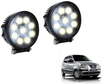 Mockhe LED Fog Light For Hyundai Santro