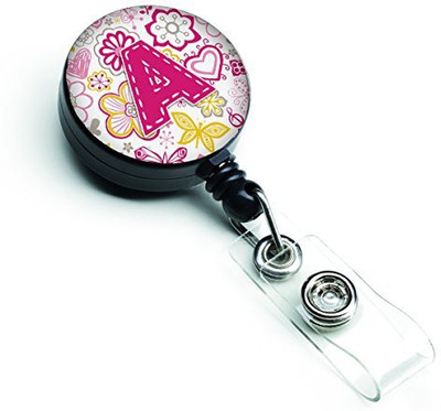 Caroline's Treasures Aluminum ID Badge Reel(Pack of 1)