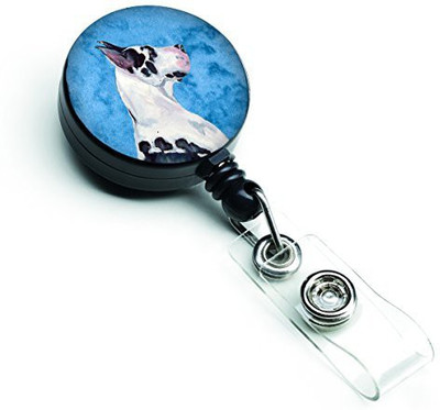 Caroline's Treasures Aluminum ID Badge Reel(Pack of 1)