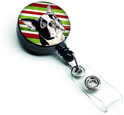 Caroline's Treasures Aluminum ID Badge Reel(Pack of 1)