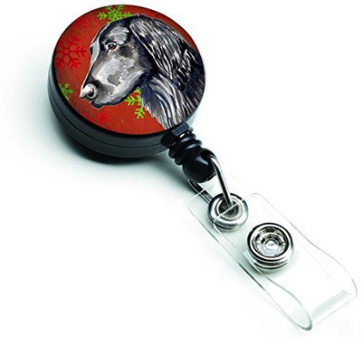 Caroline's Treasures Aluminum ID Badge Reel(Pack of 1)