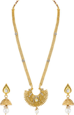 Sukkhi Alloy Jewel Set(Gold)