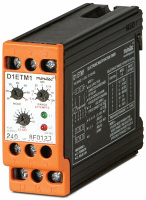 MINILEC D1 ETM1 MULTI FUNCTION TIMER(Yellow)
