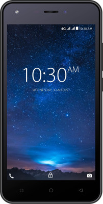 Karbonn Titanium Jumbo (Black, 16 GB)(2 GB RAM)