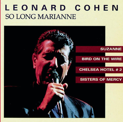 COHEN, LEO/SO LONG, MARIANNE Audio CD Standard Edition(English - LEONARD COHEN)