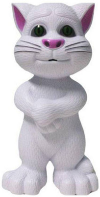 Firstep Talking tom for Kids(White)