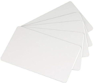 S-tech Blank PVC Cards For Thermal Printer (not for inkjet printers)(each pack of 500 cards) Identity Card Thermal Paper(Set of 500, White)
S-tech Blank PVC Cards For Thermal Printer (not for inkjet printers)(each pack of 500 cards) Identity Card Thermal Paper(Set of 500, White)