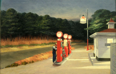 Gas by Edward Hopper - "Top 10 Edward Hopper Paintings" Collection - Modern Art - Premium Quality Poster Paper Print(17 inch X 12 inch)
Gas by Edward Hopper - "Top 10 Edward Hopper Paintings" Collection - Modern Art - Premium Quality Poster Paper Print(17 inch X 12 inch)