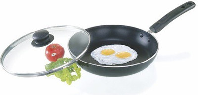 Ideal TT8010 Fry Pan 10 cm diameter with Lid(Aluminium, Non-stick, Induction Bottom), Purple;red
Ideal TT8010 Fry Pan 10 cm diameter with Lid(Aluminium, Non-stick, Induction Bottom), Purple;red