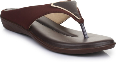 VAYONAA Women 08,Brown Flats