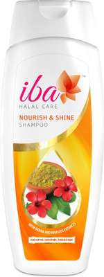 Iba halal care Nourish and Shine Shampoo(200 ml)