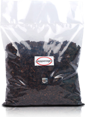 Pepper Agro Organic Neem Cake Fertilizer, 950gm Organic Neem Cake Fertilizer, 950gm Soil Manure(950 g Cake)
