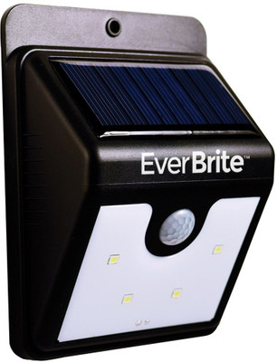 Surya ST0012 Led Solar Light With Motion Sensor Solar Light Set(Wall Mounted Pack of 1)